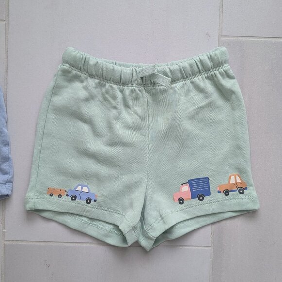 (4/$20) H&M - 2-pack Cotton Shorts (NWT) - Picture 3 of 6